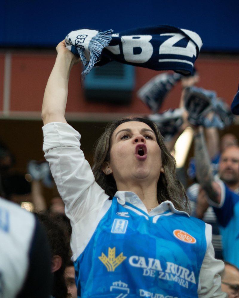 Afición eufórica